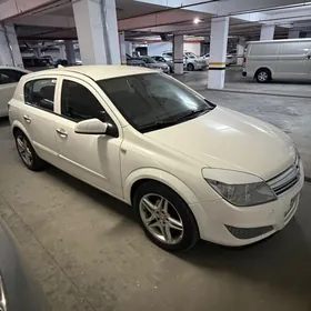Opel Astra 2008