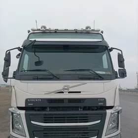Volvo FM 520 2020