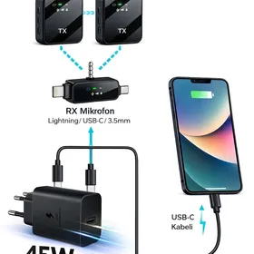 45W Samsung zaryatnik