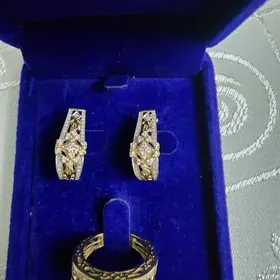 бриллиант комплект