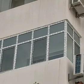 Alýumin Penjire Balkon ️