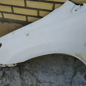 крыло переднее левое RX330