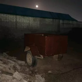 Araba Tirkeg Прицеп