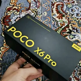 poco x6 pro