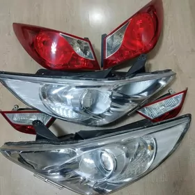 Фары передние от Хундай Соната
