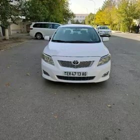 Toyota Corolla 2009