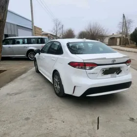 Toyota Corolla 2022