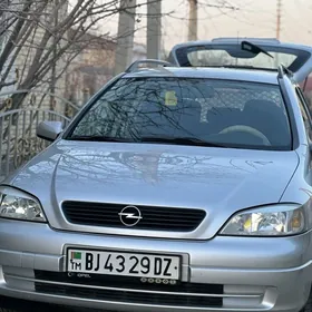Opel Astra 2003