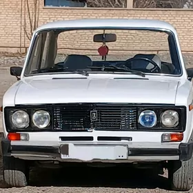 Lada 2106 1989