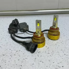 Led lampa 15000w