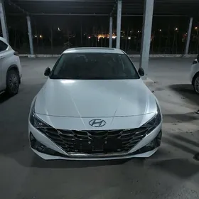 Hyundai Elantra 2021