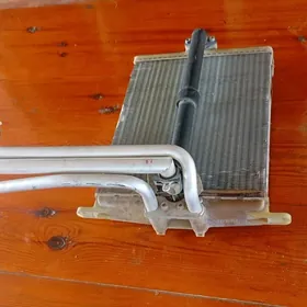 радиаторы печки и кандеоа