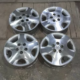 manty disga hrom lazerli R16