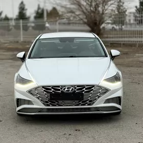 Hyundai Sonata 2021