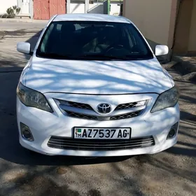 Toyota Corolla 2011