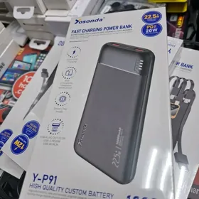 powerbank 10.000 mah