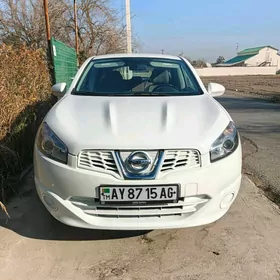 Nissan Qashqai 2010