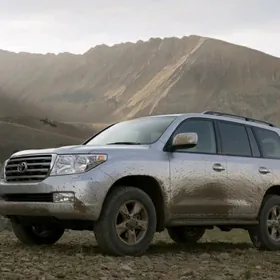 LAND CRUISER 2010