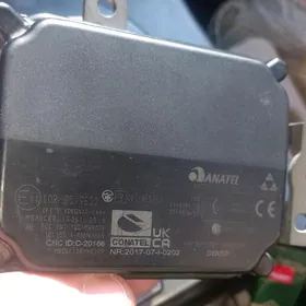 antiradar 2018 model camry