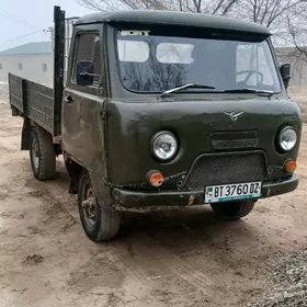 UAZ Profi 1980