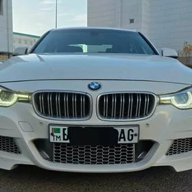 BMW 3 Series 2016