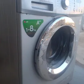 LG 8kl kir masyn
