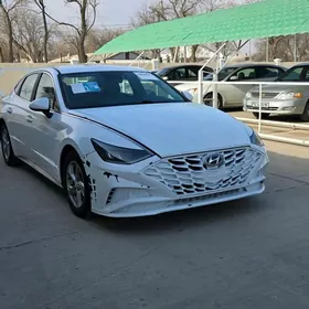 Hyundai Sonata 2020