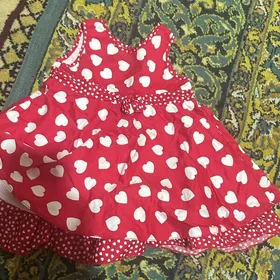 детские платья