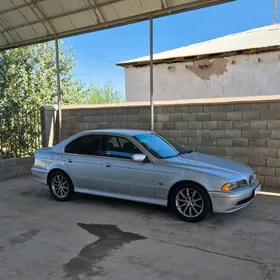 BMW 525 2001