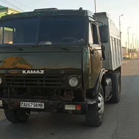 Kamaz 5511 1988