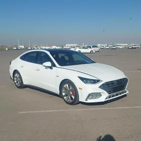 Hyundai Sonata 2021