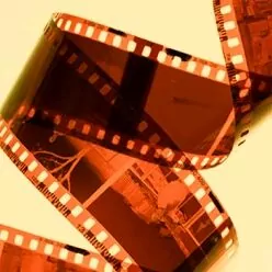 Отсканирование фото плёнок