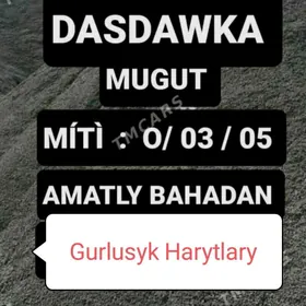 MITI SIMENT KERPIÇ MYTY ЦЕМЕНТ