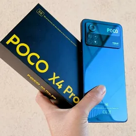 poca x4 pro 5G obmen abmen