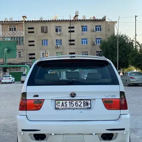 BMW X5 2002