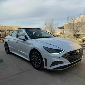 Hyundai Sonata 2020