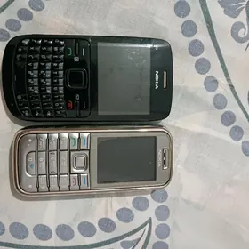 NOKIA 6233 C3
