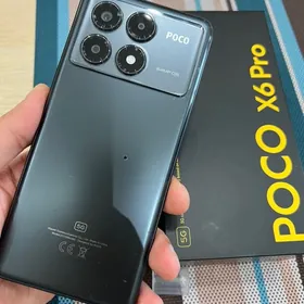 Poco x 6 pro 5g