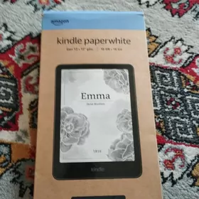 kindle paperwhite