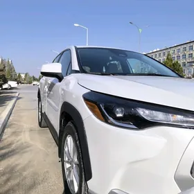 Toyota Corolla Cross 2022