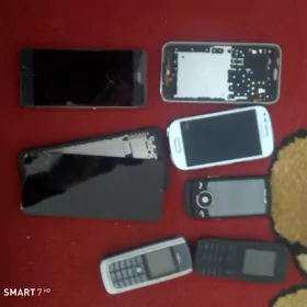 iki nji el telefonlar