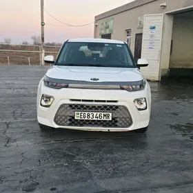 Kia Soul 2021