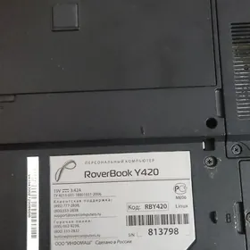 Noutbuk Roverbook Y420