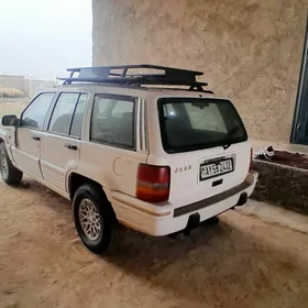 Jeep Cherokee 1995
