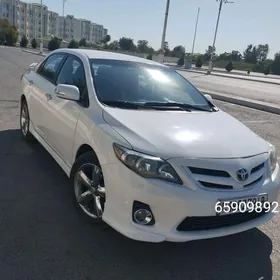 Toyota Corolla 2011