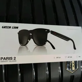 очки наушники