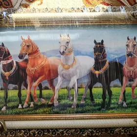 кавёр-портрет