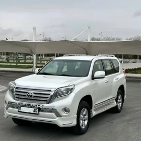 Toyota Land Cruiser Prado 2014