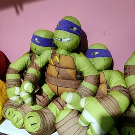 miska черепашки-ниндзя
