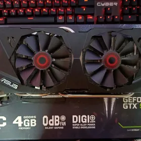 Asus Strix GTX980